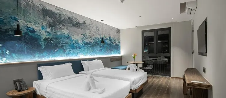 Фото отеля TK Phu Quoc Hotel - Grand World Phu Quoc