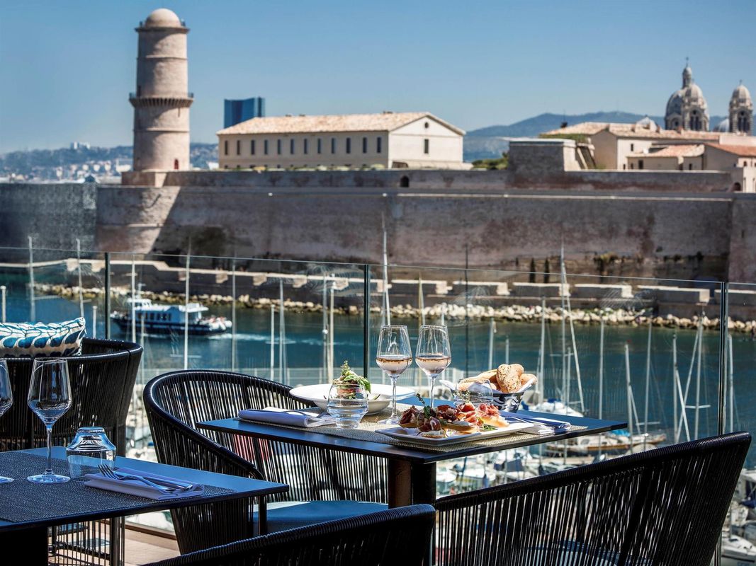 Sofitel Marseille Vieux Port фото 26