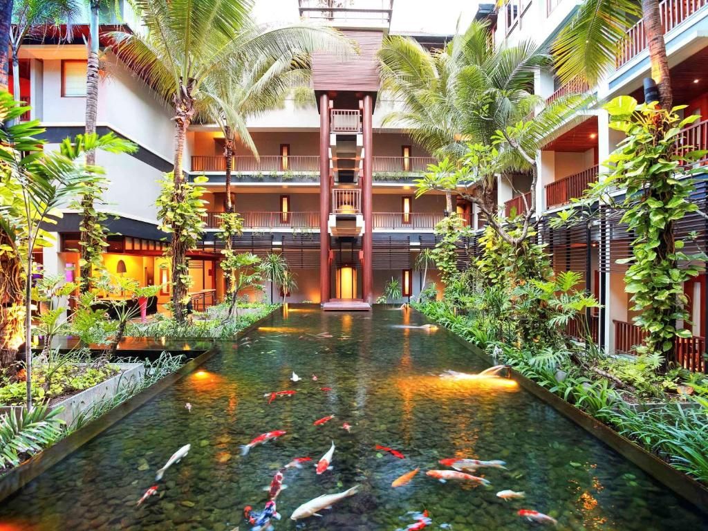 Mercure Kuta Bali фото 0