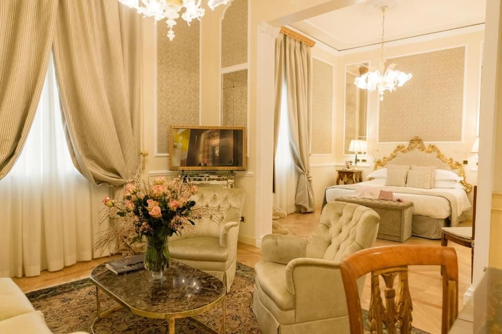 Grand Hotel Majestic Gia Baglioni фото 7