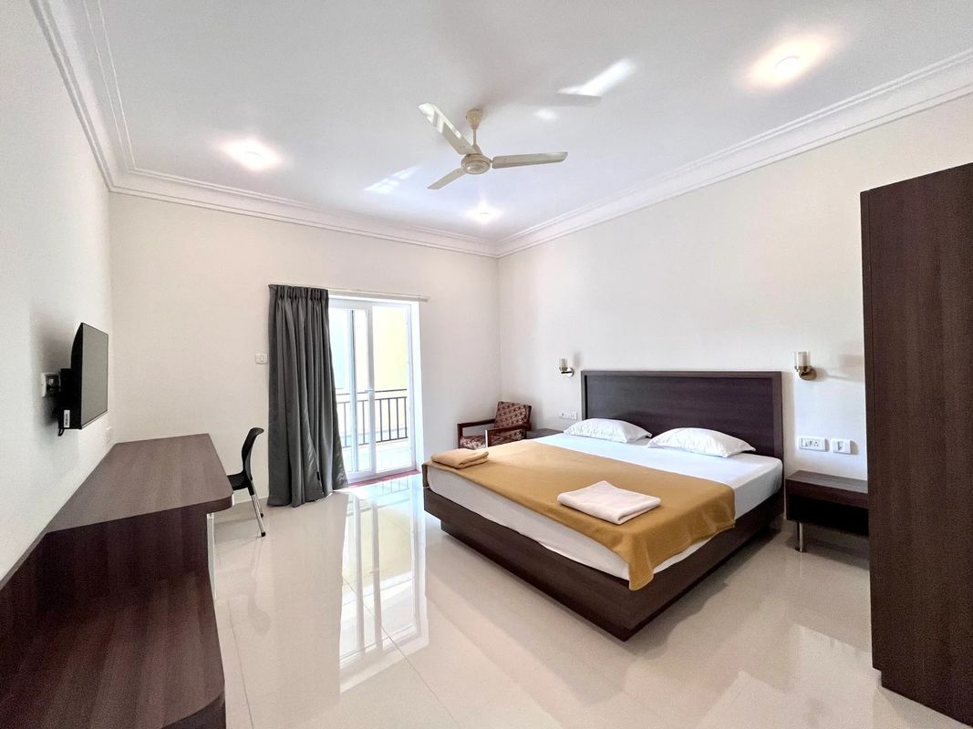 Morjim Sunset Hotel фото 4