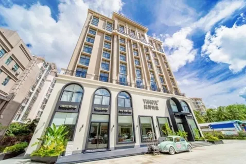 Daisy Inn Sanya Hotel