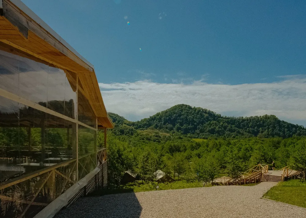 Garuda Glamping Abkhazia фото 27
