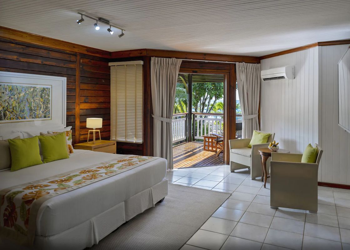 Acajou Beach Resort фото 12
