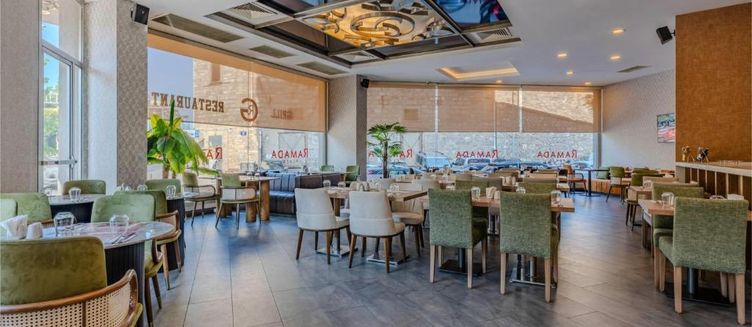 Фото отеля Ramada Plaza Izmir