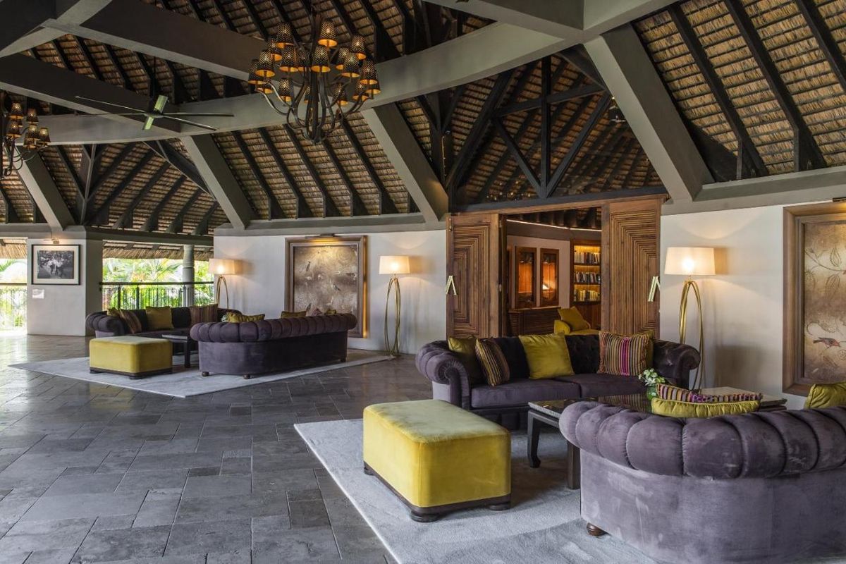 Royal Palm Beachcomber Luxury фото 16