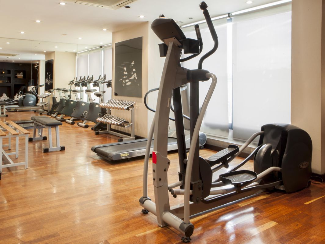 AC Hotel Valencia by Marriott фото 9