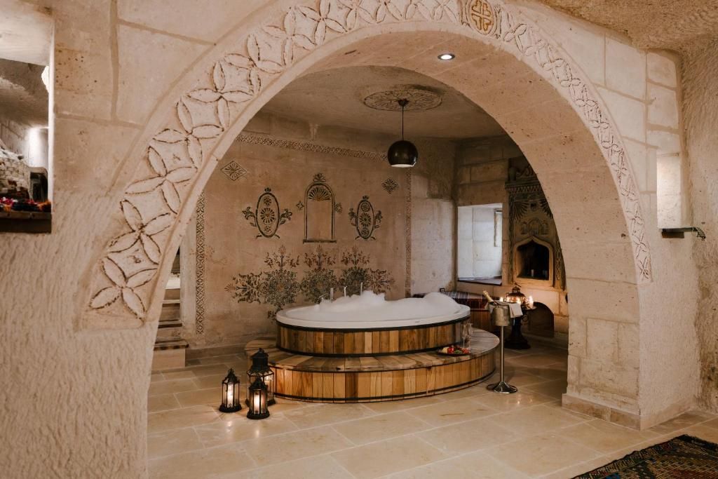 Cappadocia Cave Suites фото 29