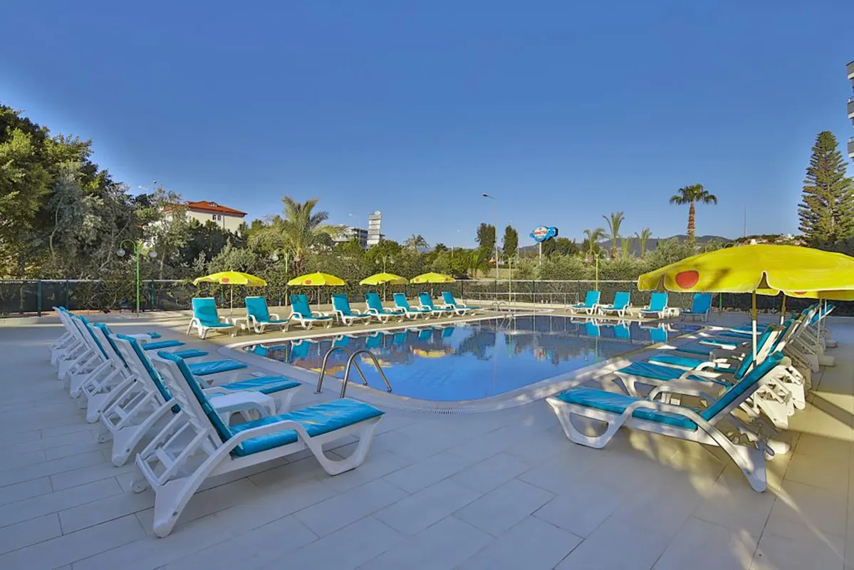 Oji Beach Hotel фото 8