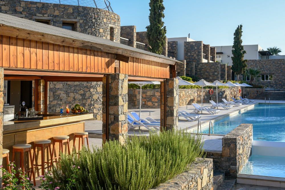 Mirabello Bay Luxury Resort фото 76