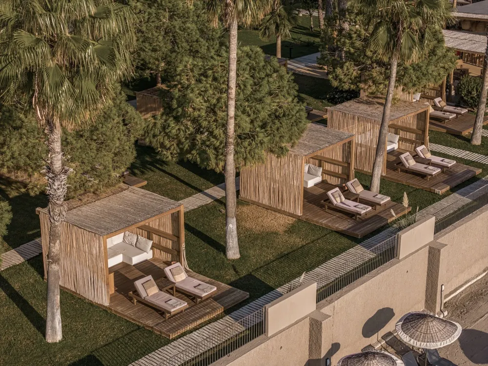 Balmy Beach Resort Kemer (Adults Only) фото 77