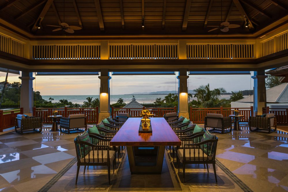 Phuket Marriott Resort and Spa, Nai Yang Beach фото 44