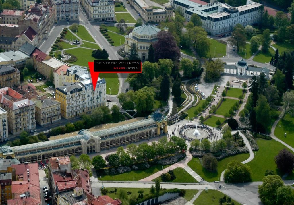 Hotel Belvedere фото 13