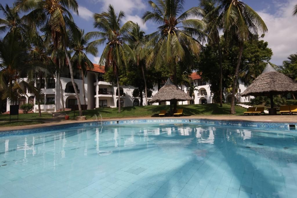 Nyali Sun Africa Beach Hotel & Spa фото 7