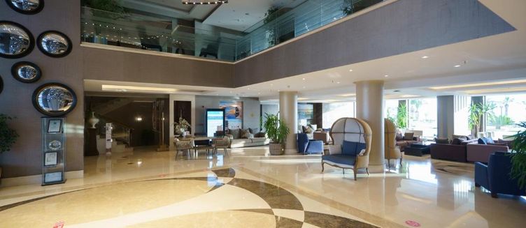 Фото отеля Boyalik Beach Hotel & Spa Cesme