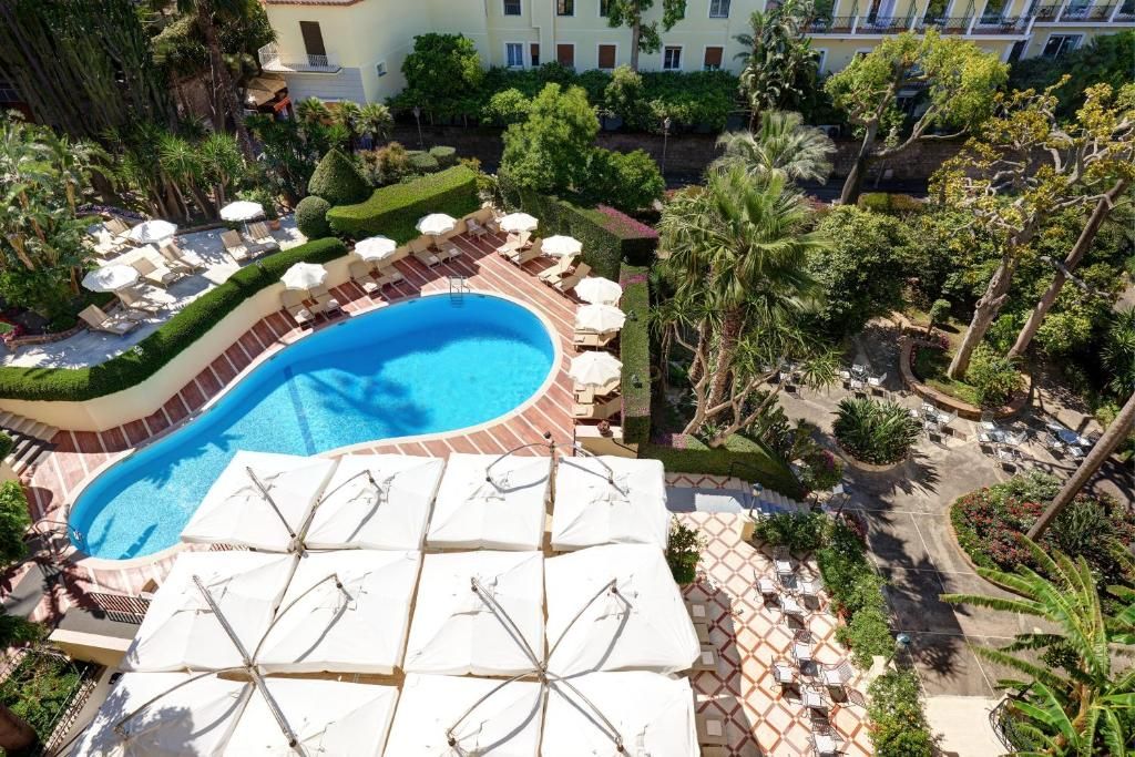 Imperial Hotel Tramontano фото 30