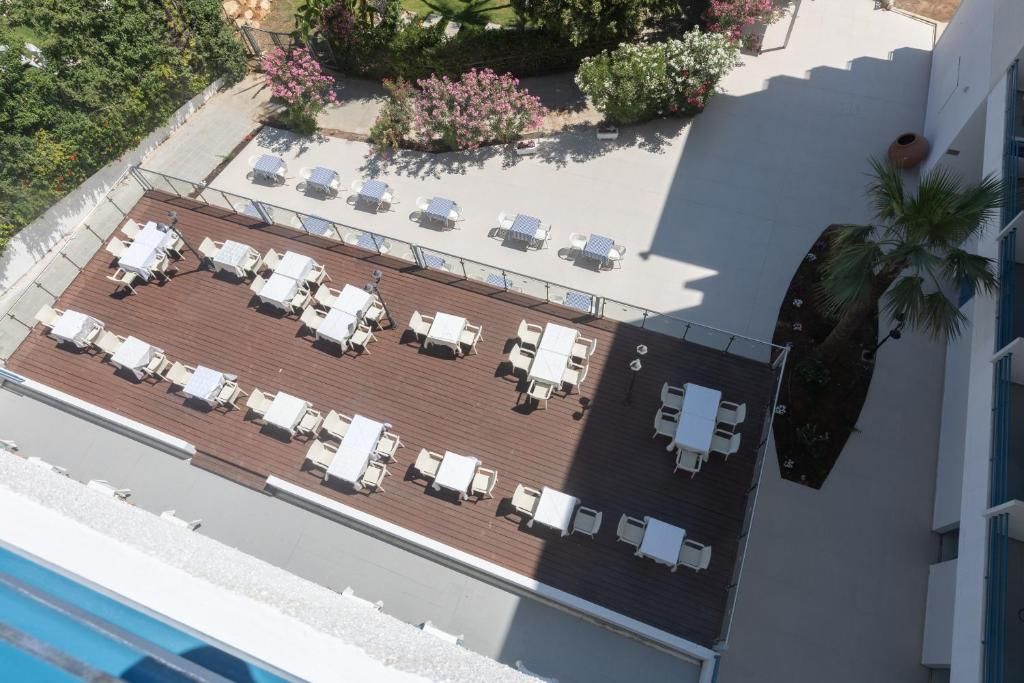 Iliada Beach Hotel фото 30