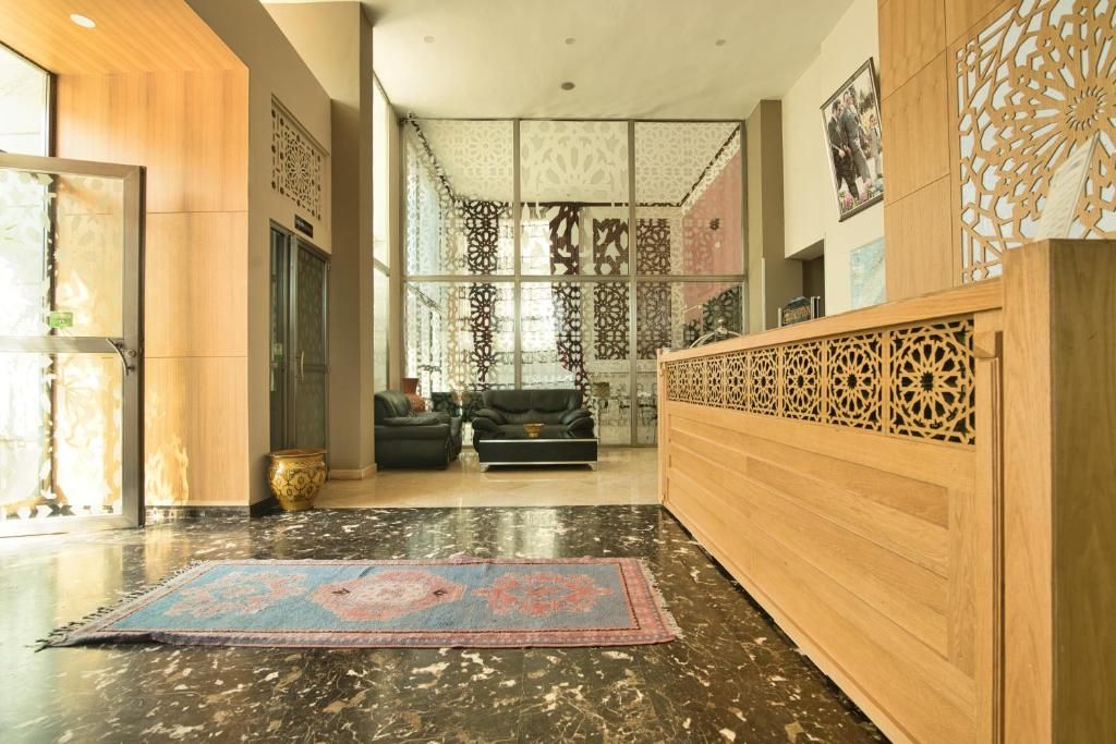 Residence Appart Hotel Founty Beach фото 9