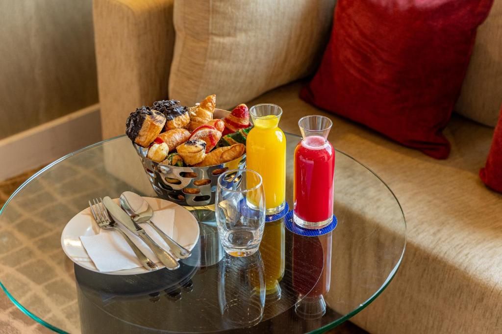 Four Points by Sheraton Bur Dubai фото 42