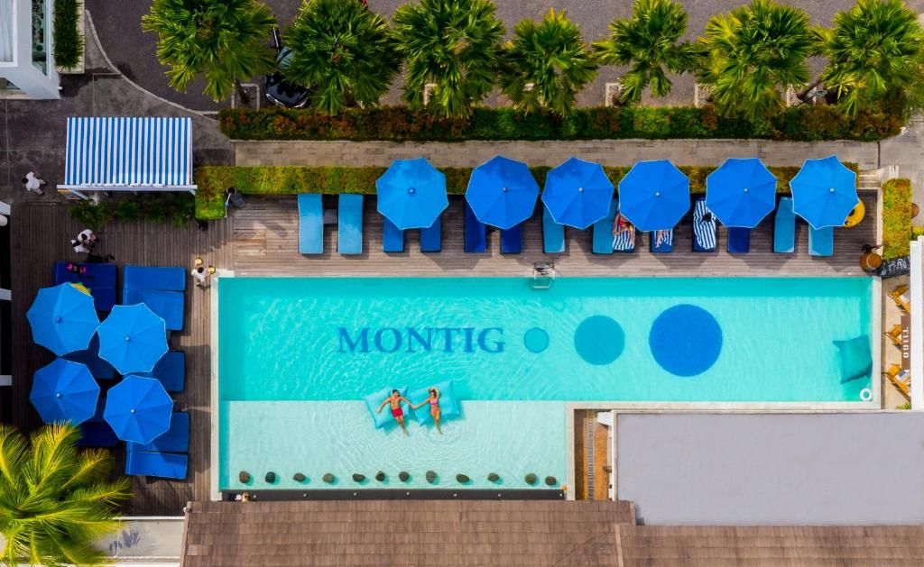 Montigo Resorts Seminyak фото 0