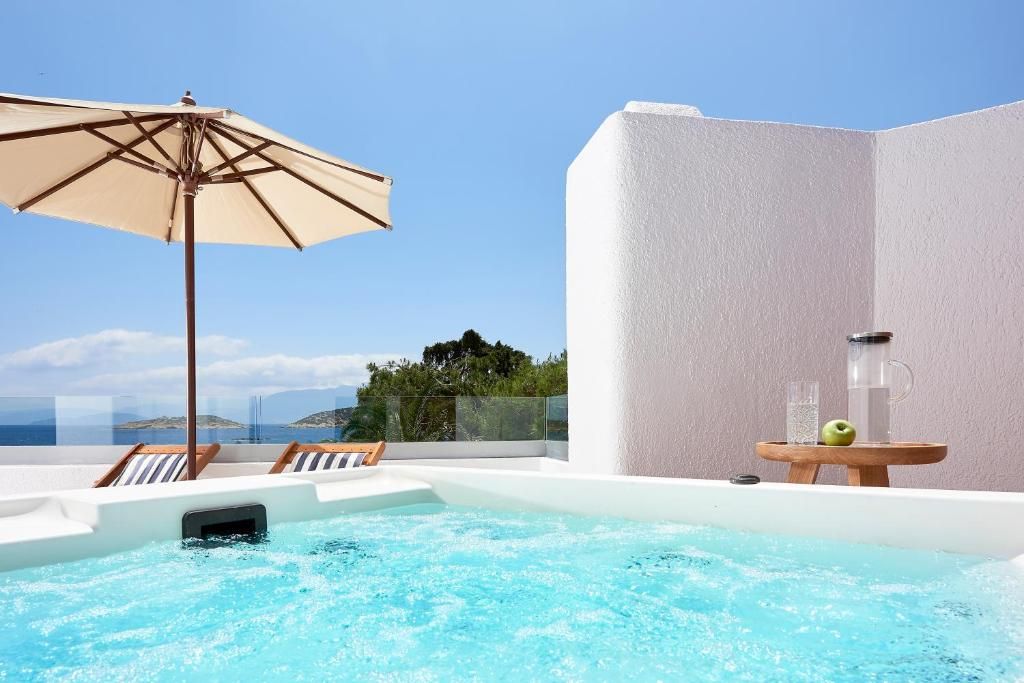 St. Nicolas Bay Resort Hotel & Villas фото 90