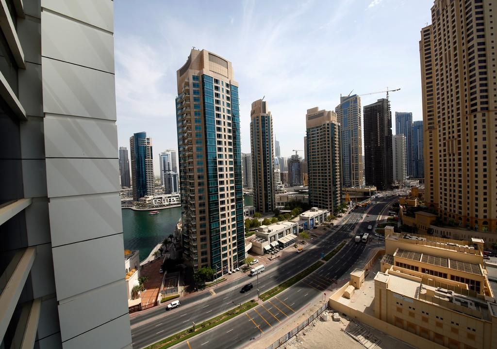 Barcelo Residences Dubai Marina фото 16