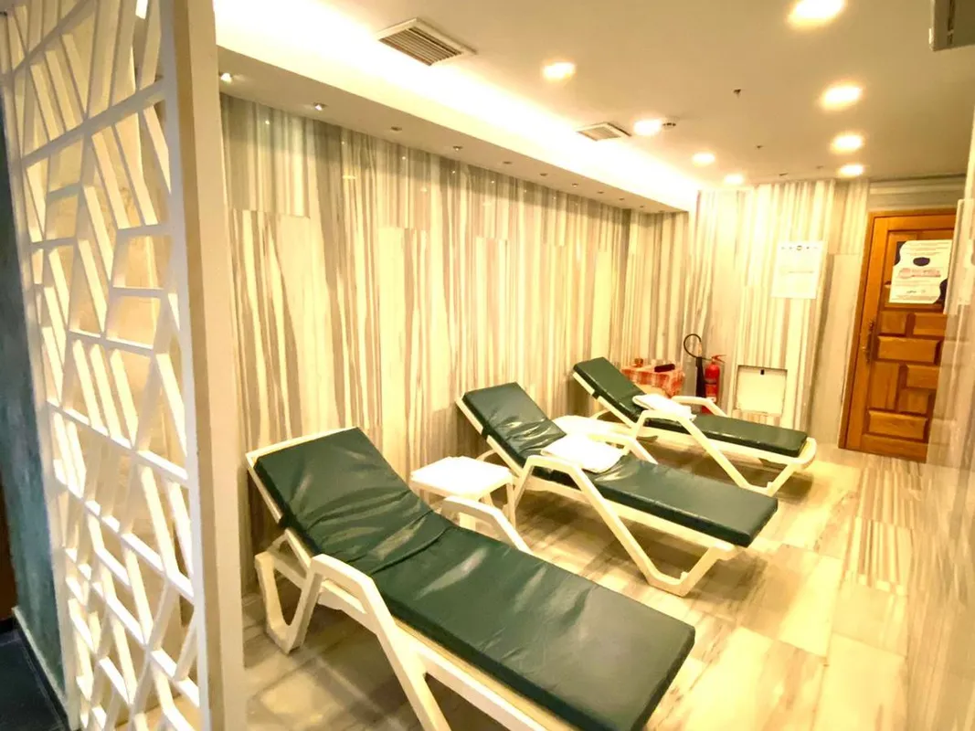 Istanbul Beach Hotel фото 12