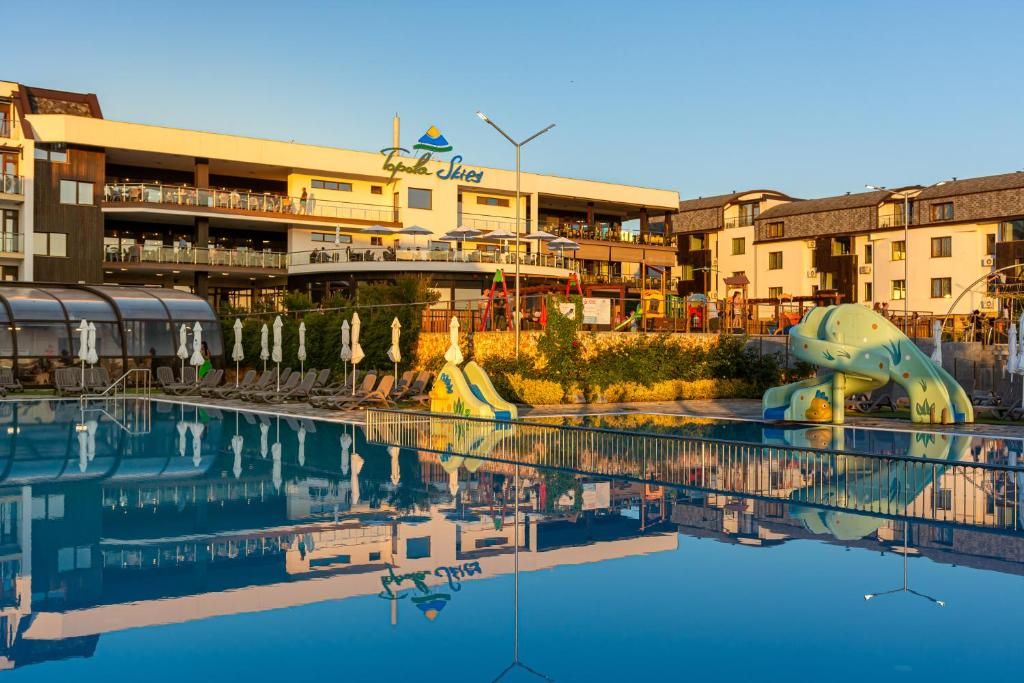 Topola Skies Resort & Spa - Aquapark & All Inclusive фото 27