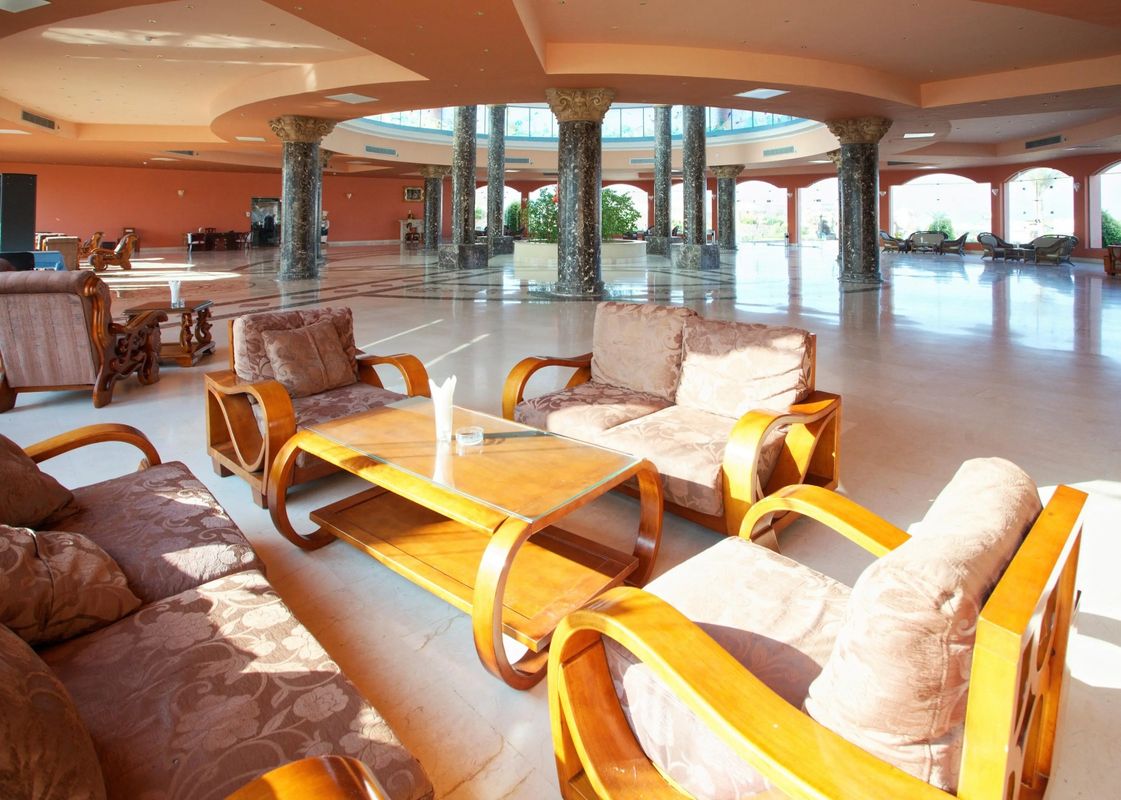 Three Corners Happy Life Beach Resort - All Inclusive фото 1