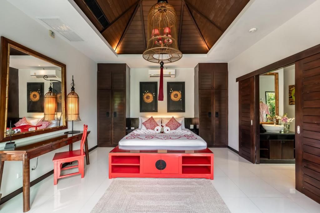 The Bell Pool Villa Resort Phuket фото 70