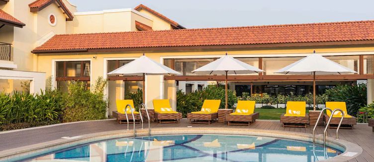 Фото отеля Fairfield by Marriott Goa Benaulim