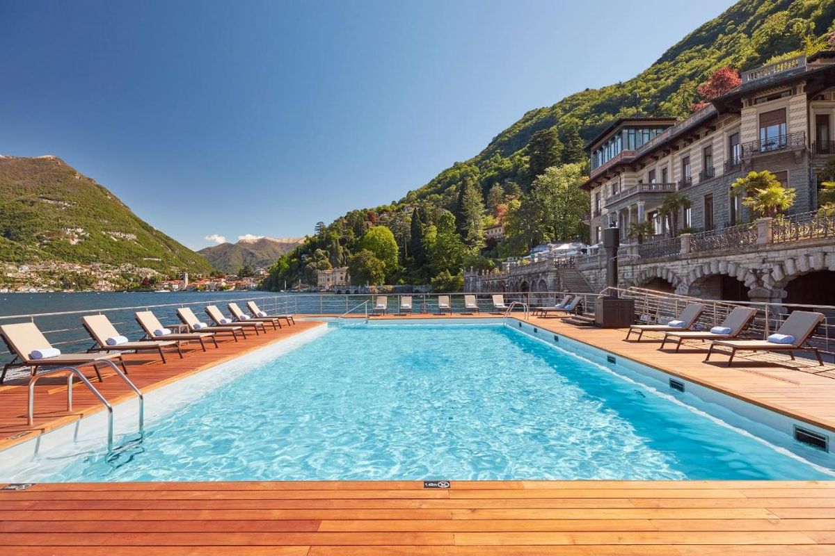 Mandarin Oriental, Lago di Como фото 4