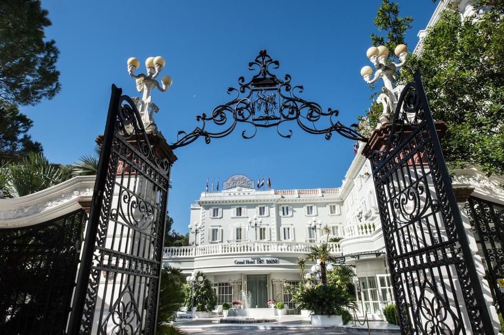 Grand Hotel Des Bains фото 0