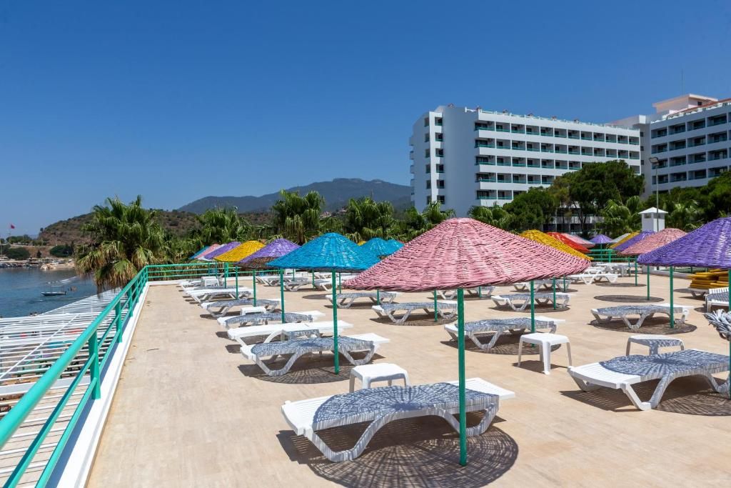 Hotel Grand Efe фото 61