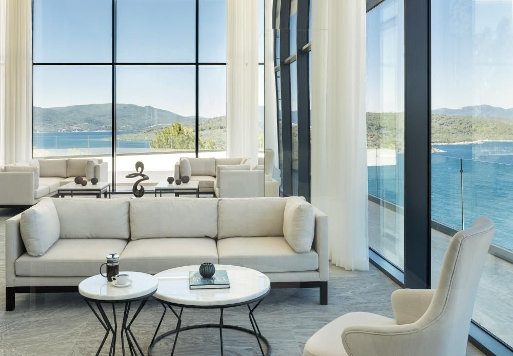 Le Meridien Bodrum Beach Resort фото 11