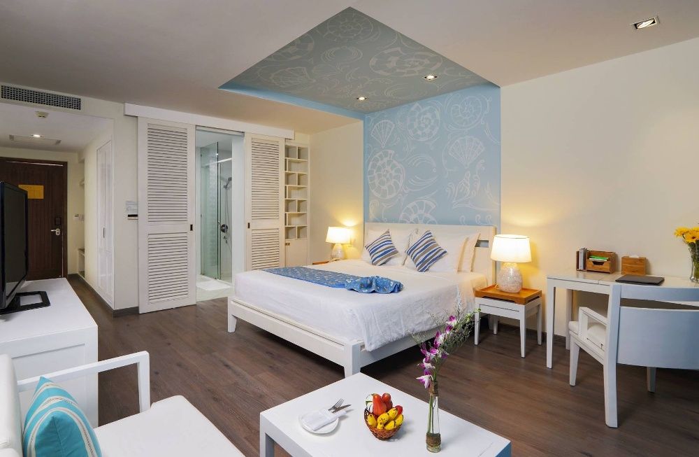 The Cliff Resort and Residence фото 116