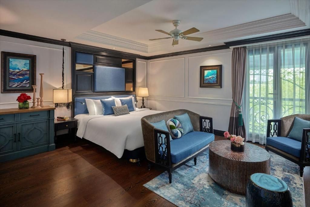 Aira Boutique Hanoi Hotel & Spa фото 46