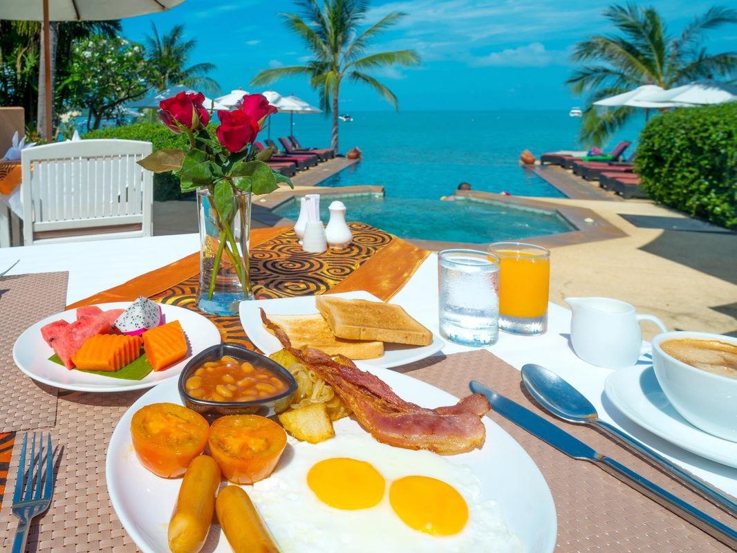 Saboey Resort & Villas фото 7