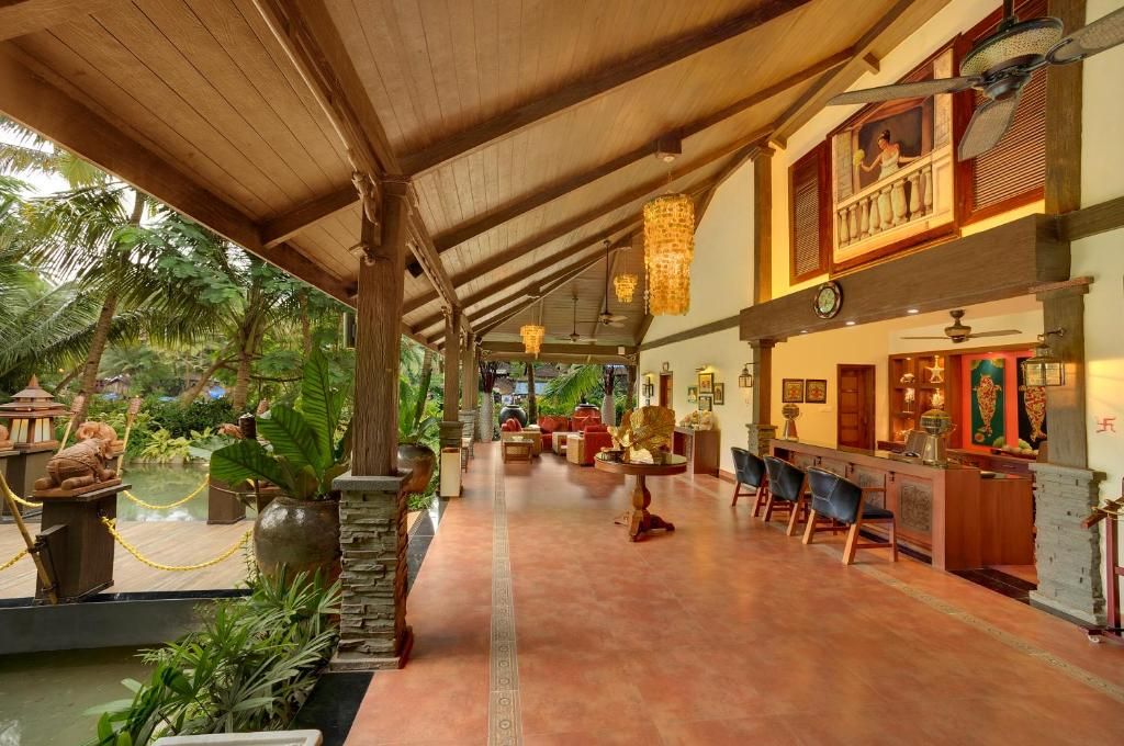 Fenicia Riverside Resort фото 19