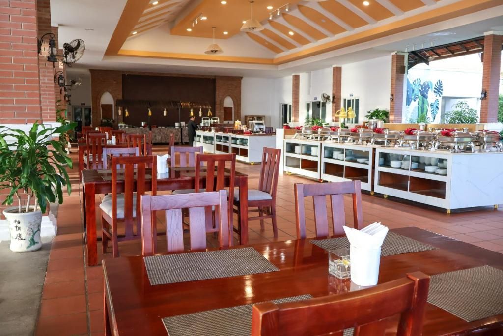 TTC Resort - Ninh Thuann фото 49