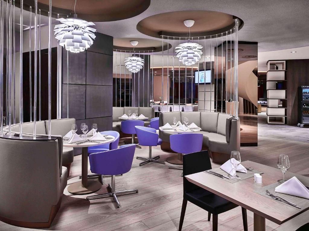 Novotel Москва Киевская фото 25
