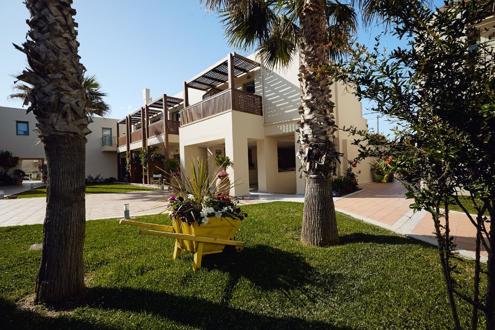 Giannoulis - Grand Bay Beach Resort (Exclusive Adults Only) фото 28