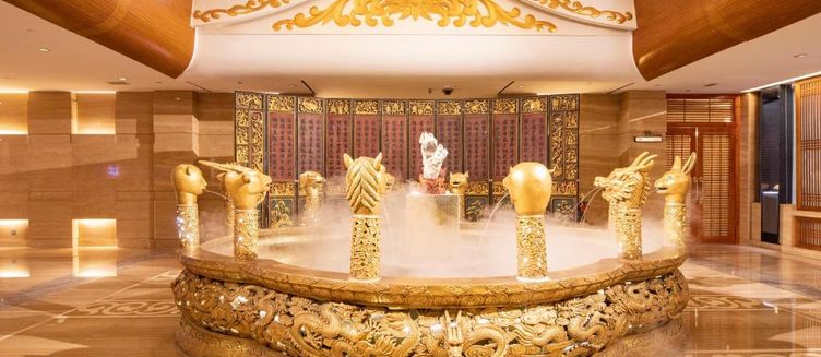 Фото отеля Beijing Palace International Hotel