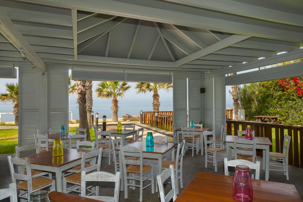 Aquamare Beach Hotel фото 49