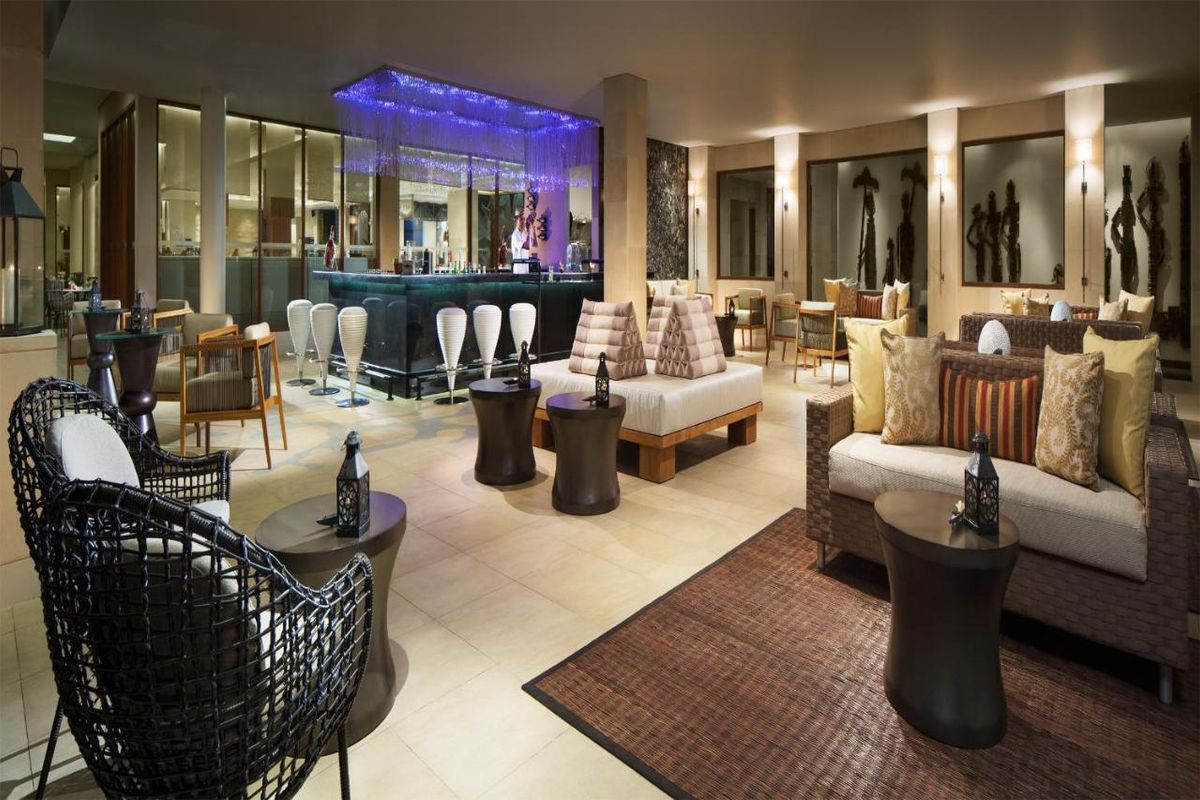 Samabe Bali Suites & Villas фото 13