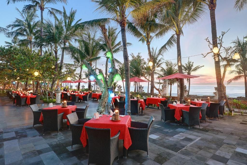Legian Beach Hotel фото 57