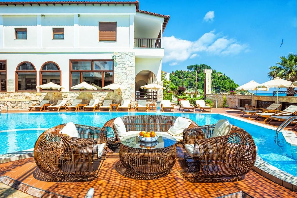 Xenios Possidi Paradise Hotel фото 19