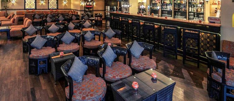 Фото отеля Mercure Grand Hotel Seef