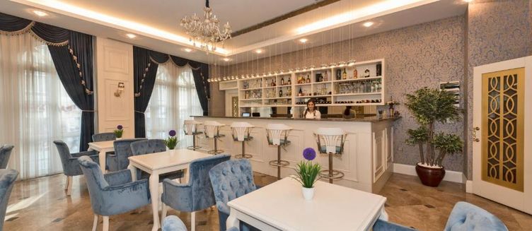 Фото отеля Marnas Hotels