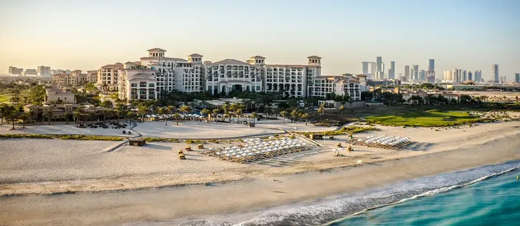 Фото отеля The St. Regis Saadiyat Island Resort